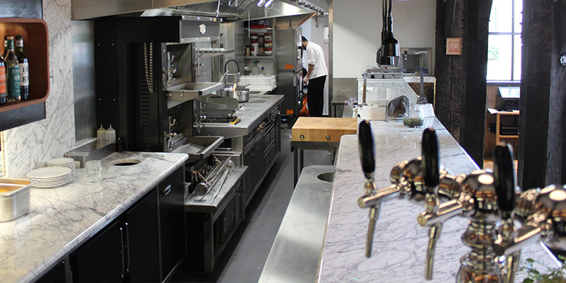 An insight into our kitchen design services